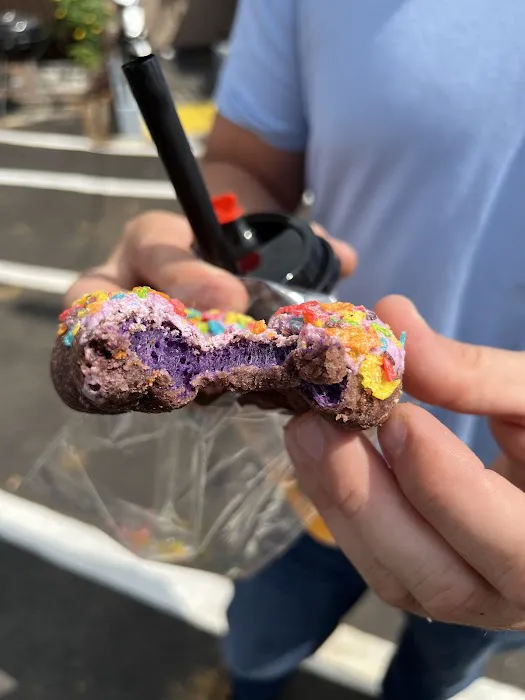 Dochi : Japanese Mochi Donuts Picture 4