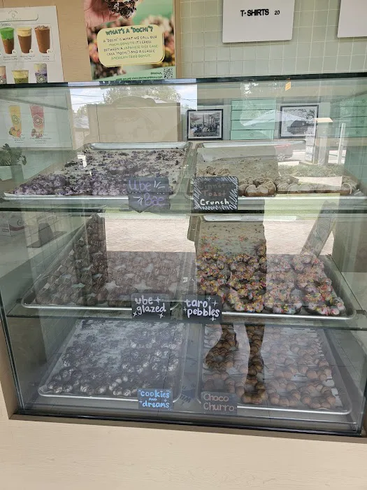 Dochi : Japanese Mochi Donuts Picture 5