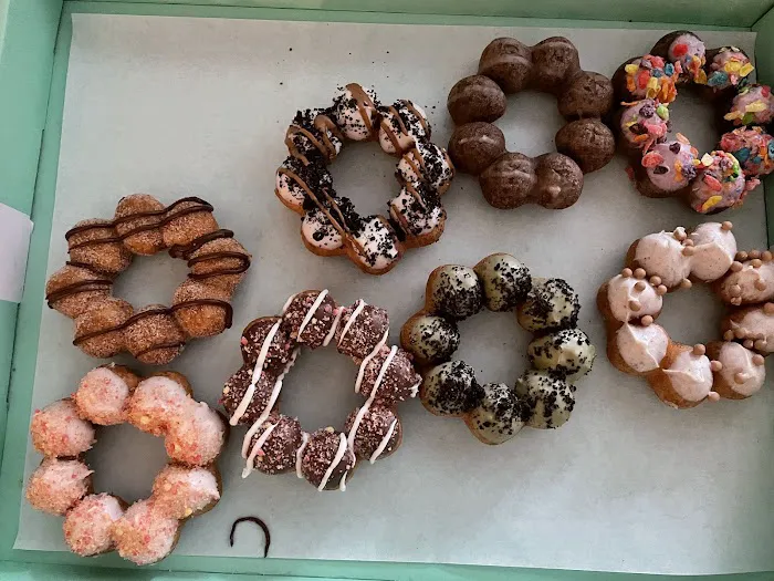 Dochi : Japanese Mochi Donuts Picture 7