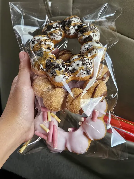 Dochi : Japanese Mochi Donuts Picture 8