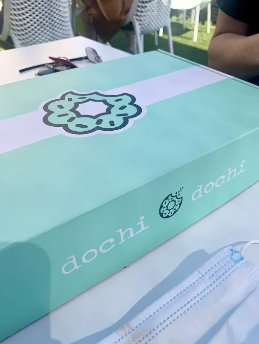 Dochi : Japanese Mochi Donuts Picture 3