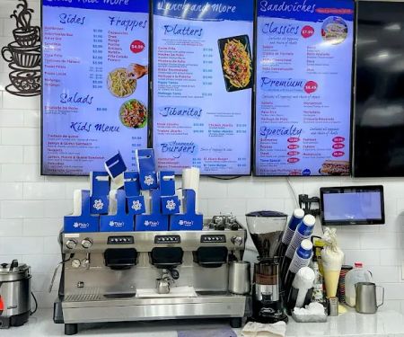 Tainos Bakery & Deli (Lake Underhill)
