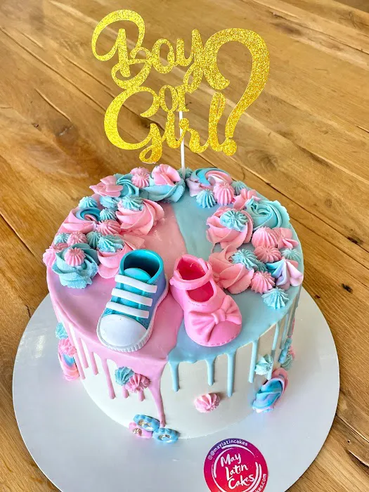 May Latin Cakes Picture 10