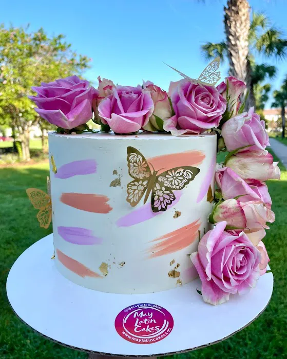 May Latin Cakes Picture 2