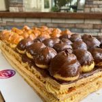 May Latin Cakes