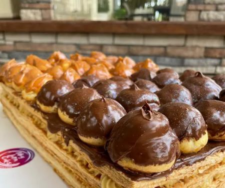May Latin Cakes