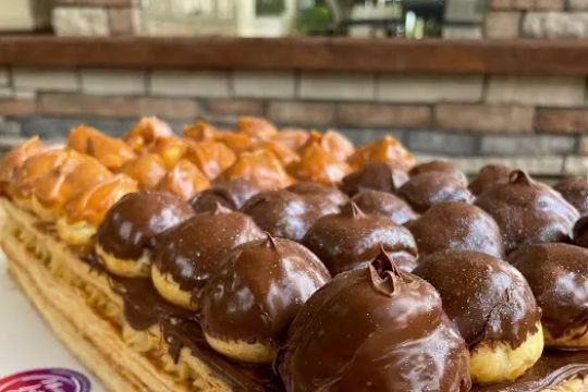 May Latin Cakes