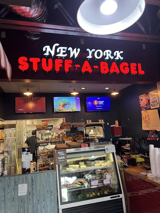 Stuff a Bagel Picture 3