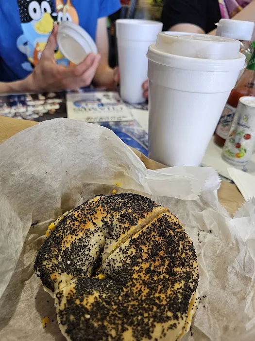 Stuff a Bagel Picture 4