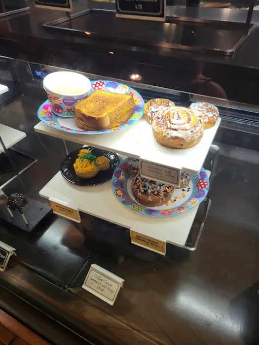 Main Street Bakery Picture 4