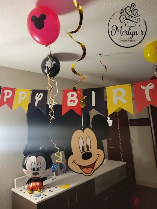 Merlyn's Magic Event’s and more LLC Picture 1