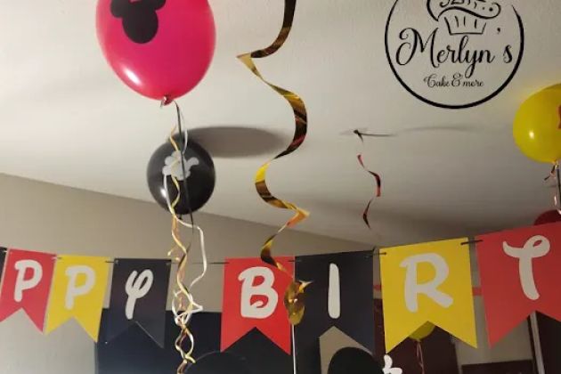 Merlyn's Magic Event’s and more LLC