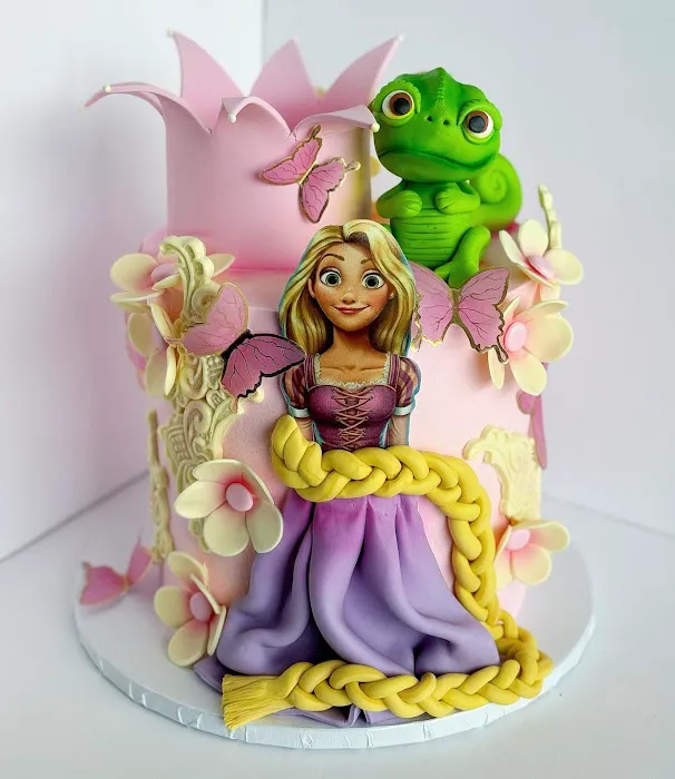 Samantha's Cakes Orlando Picture 10