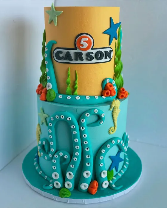 Samantha's Cakes Orlando Picture 3