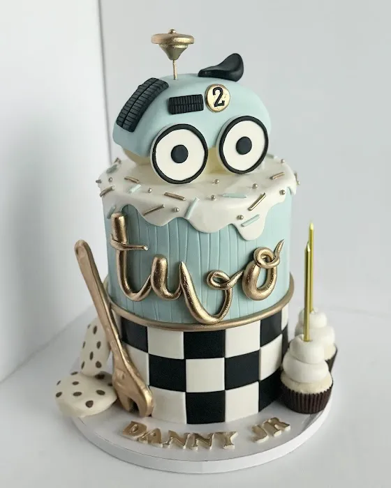 Samantha's Cakes Orlando Picture 4