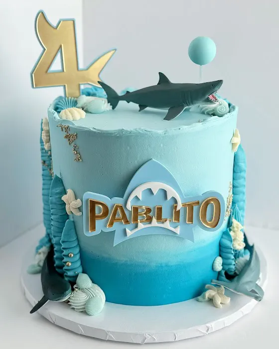 Samantha's Cakes Orlando Picture 7