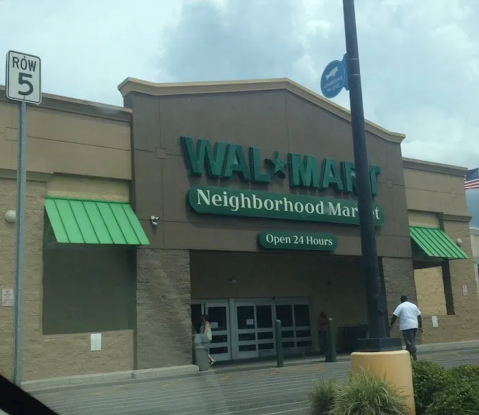 Walmart Bakery Picture 1