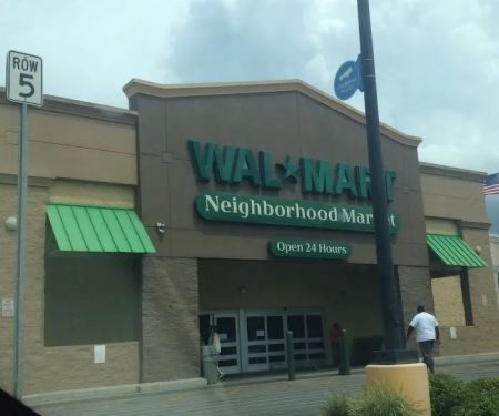 Walmart Bakery