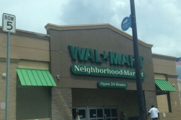 Walmart Bakery