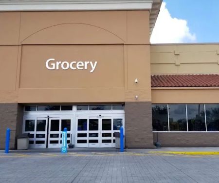 Walmart Bakery