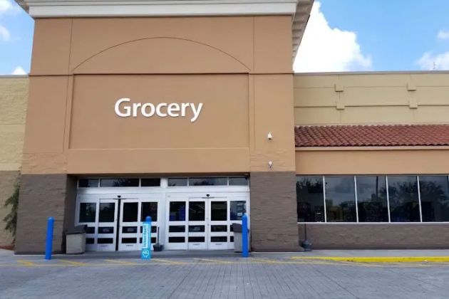 Walmart Bakery