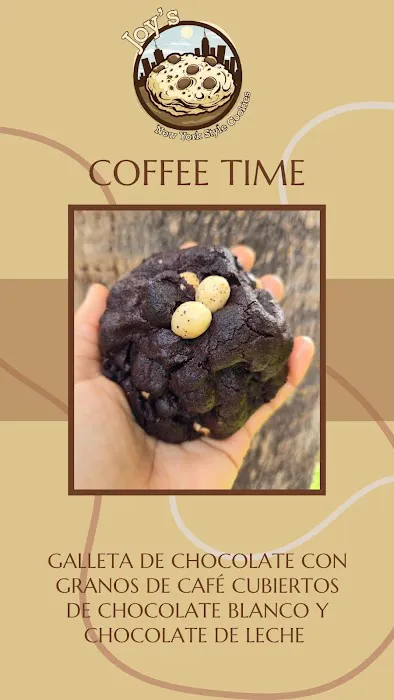 Joy's NY Style Cookies Picture 1