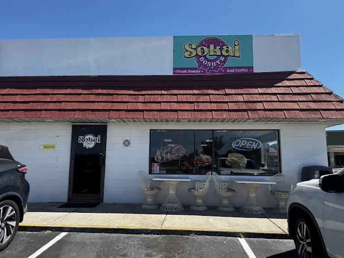 Sokai Donuts Picture 5
