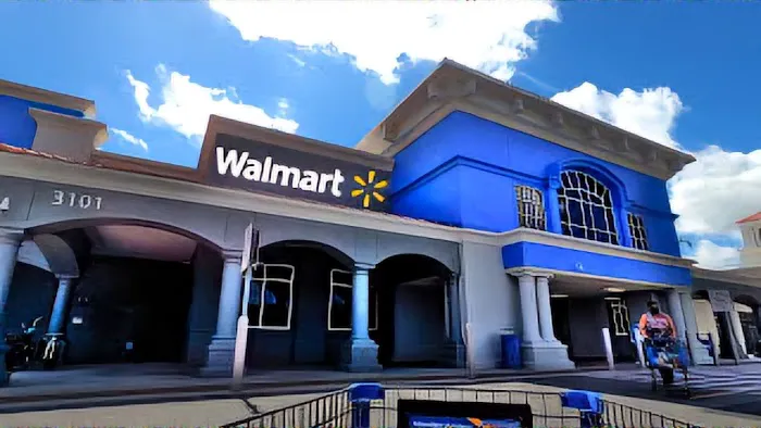 Walmart Bakery Picture 1