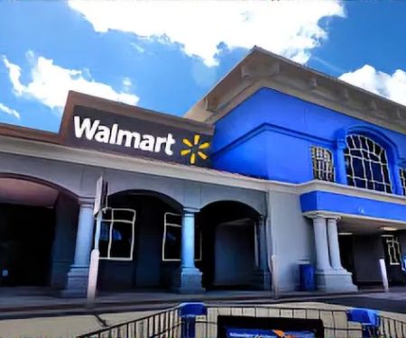 Walmart Bakery