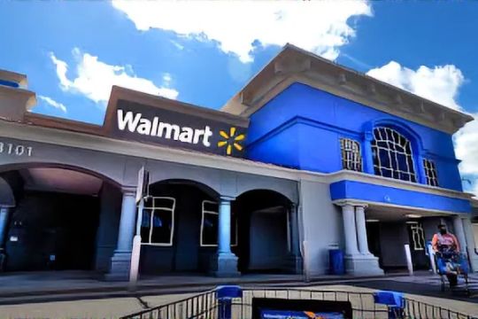Walmart Bakery