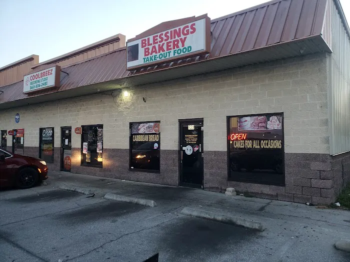 Blessings Bakery Picture 8