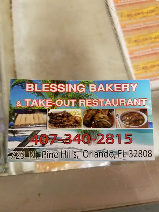 Blessings Bakery Picture 4