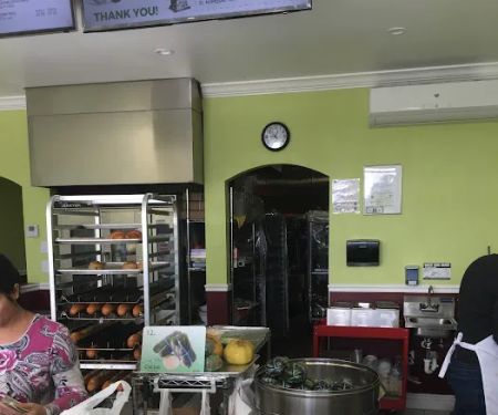 K2P Délices Bakery