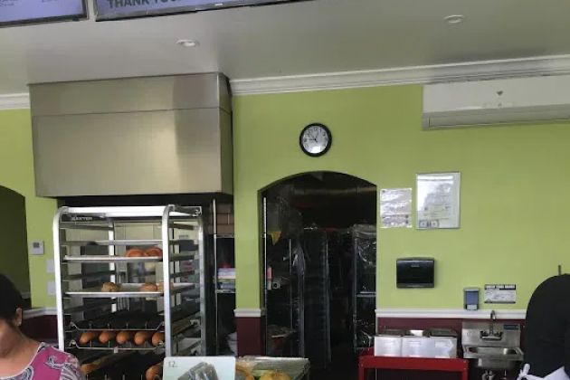 K2P Délices Bakery