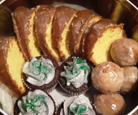 Moore and More sweets