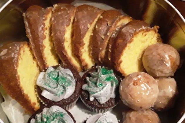 Moore and More sweets