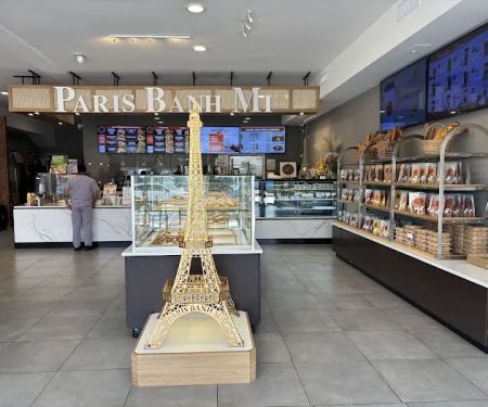 Paris Banh Mi
