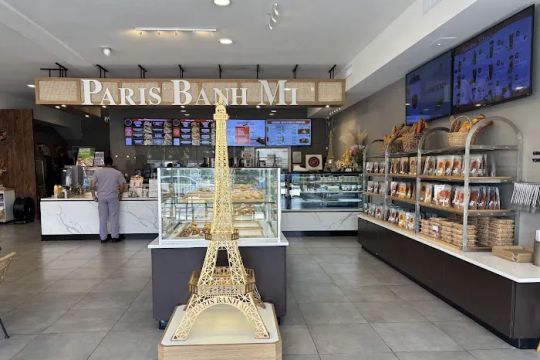 Paris Banh Mi