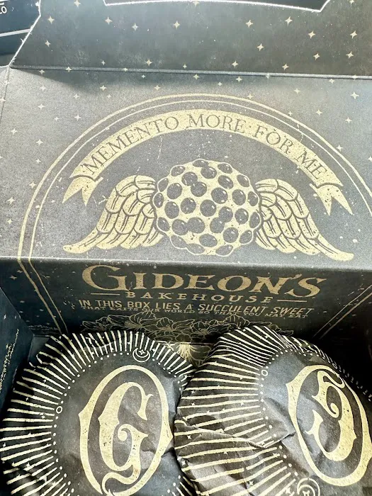 Gideon's Bakehouse Picture 10