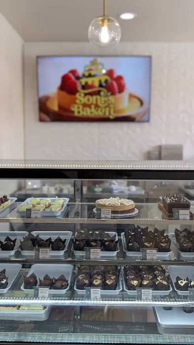 Soni's Bakery Picture 1