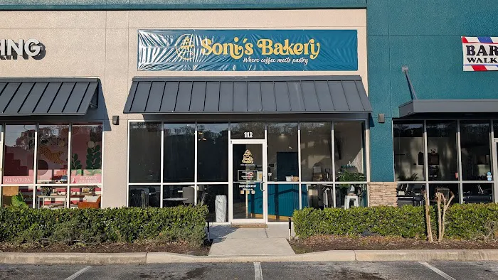 Soni's Bakery Picture 3