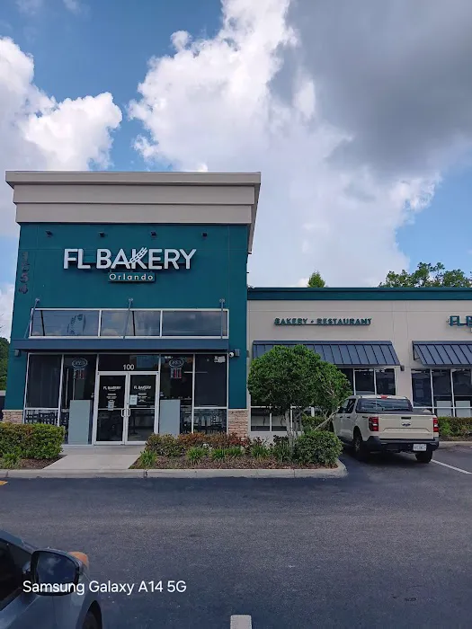 FL BAKERY AND RESTAURANT ORLANDO Picture 1