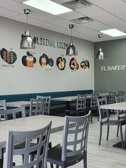 FL BAKERY AND RESTAURANT ORLANDO Picture 2
