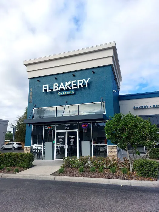 FL BAKERY AND RESTAURANT ORLANDO Picture 9