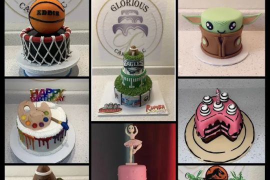 Glorious Cakery LLC