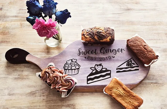 Sweet Ginger Baking and Catering LLC Picture 3