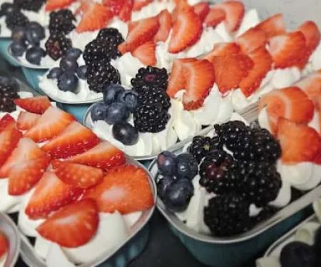 Sweet Ginger Baking and Catering LLC