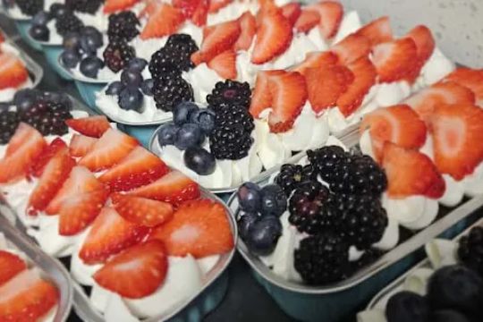 Sweet Ginger Baking and Catering LLC