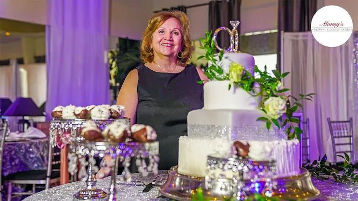 Monsy's Wedding Cakes - Decor Picture 4