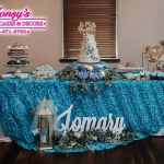 Monsy's Wedding Cakes - Decor